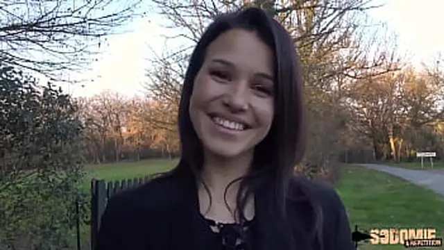 I get a thorough fucking in the restroom