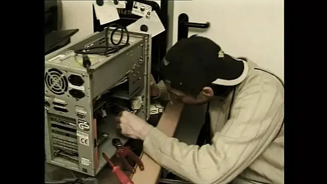 Intimate tales of passion in Budapest - Episode one