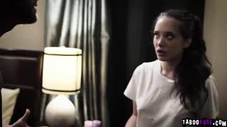 Two hung studs ravaged Gia Paige's tight hole simultaneously, leaving her screaming with ecstasy