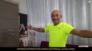 BBW Euro Slut Gets Savage Anal👌 F***ing From Rugged Stranger