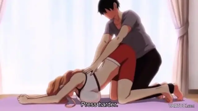 Uncensored Japanese cartoon sex romp featuring anime hentai freaky fun times