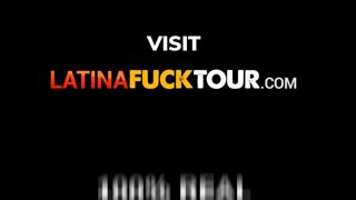 Tight Latina Butt🍑 Gets Devoured by a Huge Dick🌭 - Yessica Bunny