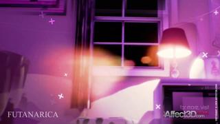 Three teen girls get freaky in a wild 3D futanari animation