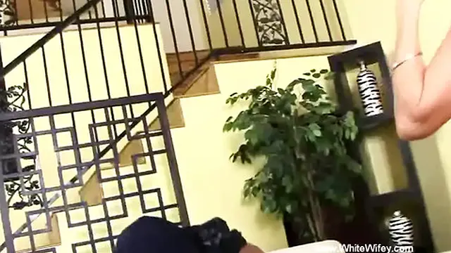 Intense BBC cravings leading to wild hardcore anal👌 sex climax🚀