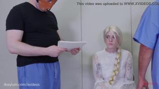 Obedient ass🍑 and pee slave undergoes mental programming