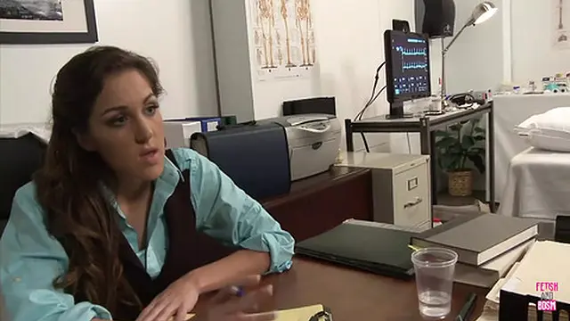 Her Medical Skills Shine as She Pleases Her Black Patients and Their Thick Sticks