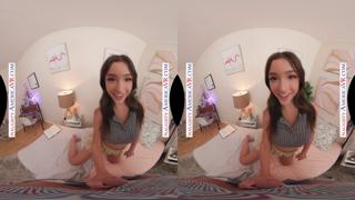Saucy Sophomore Sucks Dick🍆 Dry, Thirsty for Cum Delight