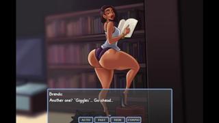 Oh, sweet succulence, 'Ending' is when DD (26), a ravished vixen, surrenders to pure unadulterated lust!