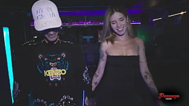 Anal👌 Encounter with Ashley Rose & Danyel - Preview