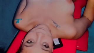 As Kittydj gets banged in Bucaramanga, Colombia, she's a Colombian Cutie getting her Coochy filled