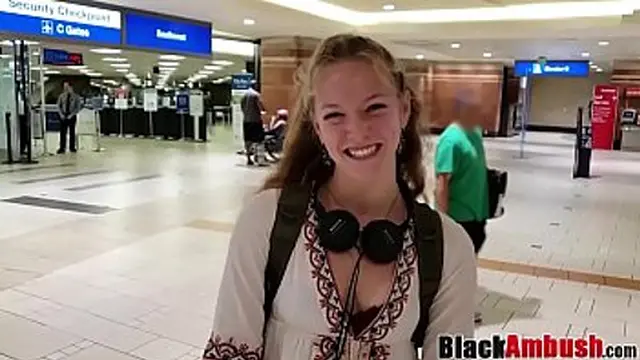 Raw 18yo virgin ravaged relentlessly by beastly BBC &mdash;  resulting in mind-blowing facials galore