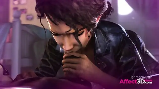 Maxine′s filthy 3D animation extravaganza featuring gorgeous game babes in filthy &mdash;  hardcore sex scenes