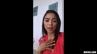 Get Maya Bijou's Bareback Anal👌 Booty Banged Hard