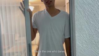 Mad hookah mistress offers my sorry ass🍑 a backdoor tryst for kept quiet on her saucy affair