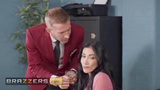 Clea Gaultier and Chris Cobalt Plan a Threesome with Danny Before Doing Business