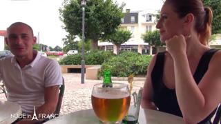 Gorgeous MILF with Big Boobs Enjoying Public Sex - Missy Charme