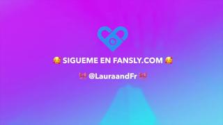 Hot Ass🍑 Sex Scenes with LauraandFr