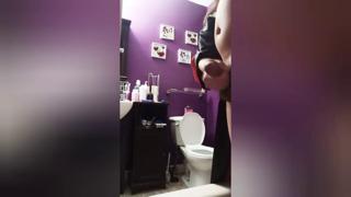  Sexy pantyhoseless dress, strip tease, oral😜, cum