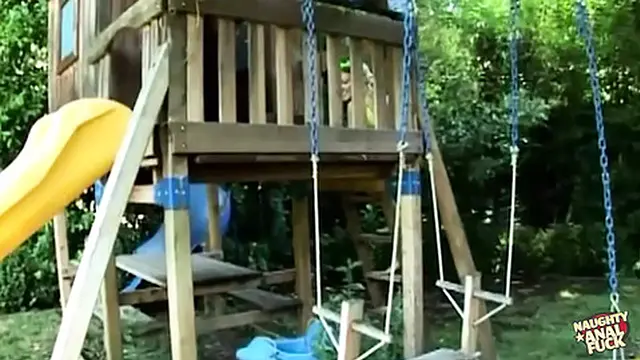 Before the Meeting &mdash;  He Gives Blonde Beauty Wild Ass🍑 Sex