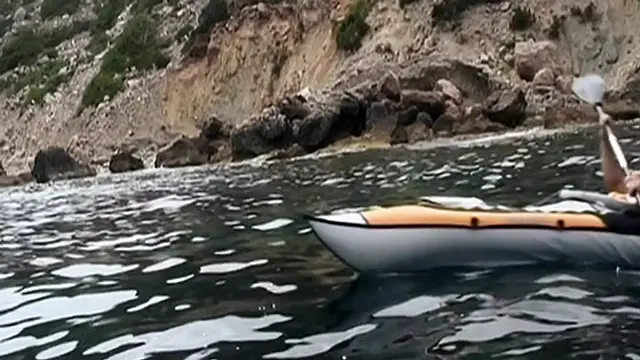 On a boat &mdash;  rough sex ensues in this filthy fucking escapade