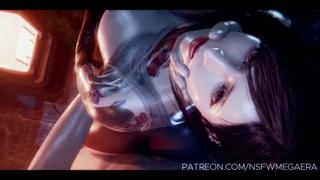 MEGAERA Seductive 3D Sexual Anime Series - 33