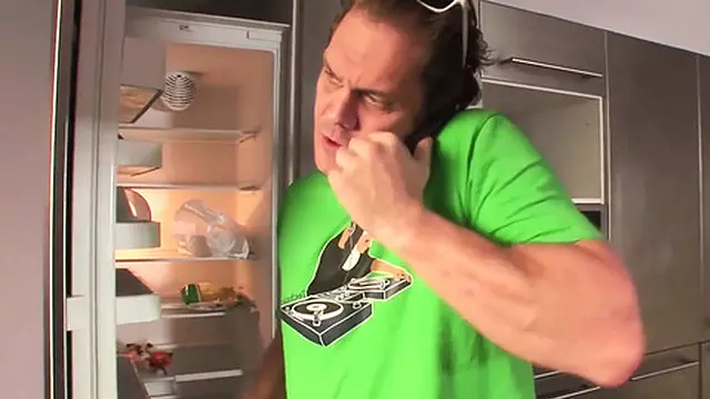 Dirty Dance on Nacho Vidal′s Pole