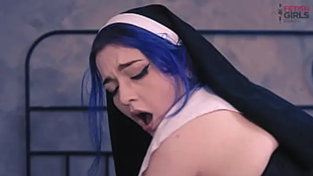 Madalena′s Sinful Squirting Session: Cum Filled Ass🍑 &mdash;  Priests Watched