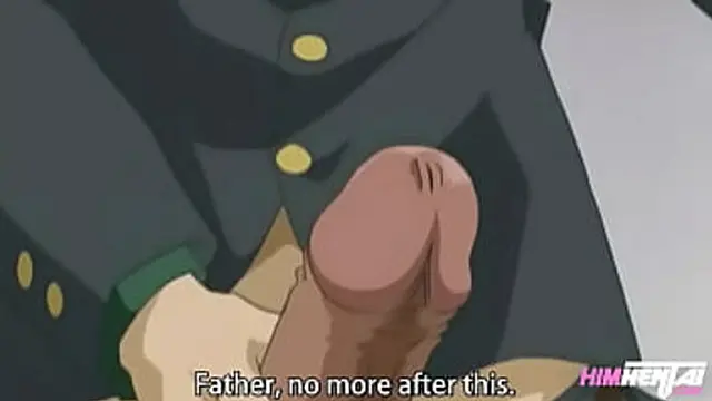 My hunk′s Lust & My Forbidden Encounter Gets Caught - Explicit Hentai Uncensored