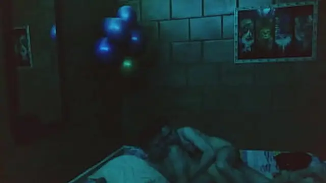 Wild Nightly Sodomy Session With My caliente Latin mate