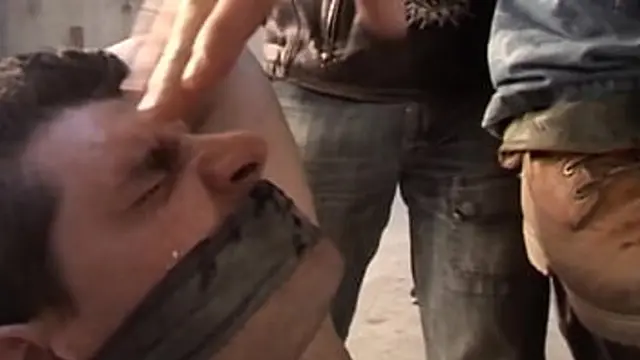 Christa′s Double Depravity: Escort & Bank Robber′s Sodomy Saga